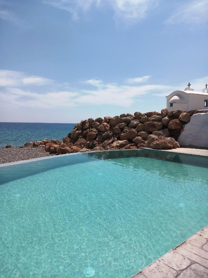 Axiotheaton Villas Pefki Exteriör bild