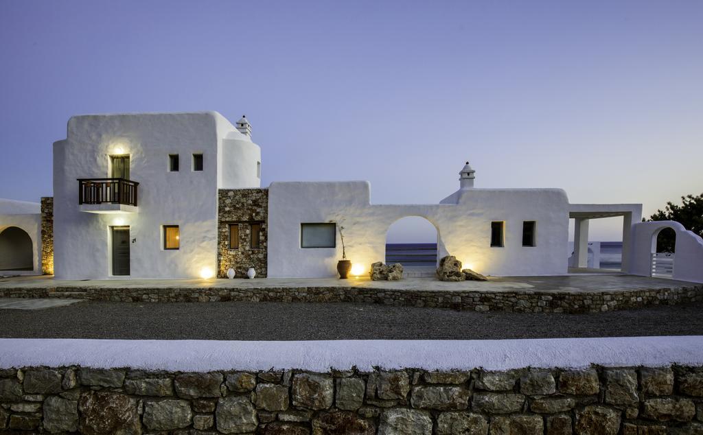 Axiotheaton Villas Pefki Exteriör bild